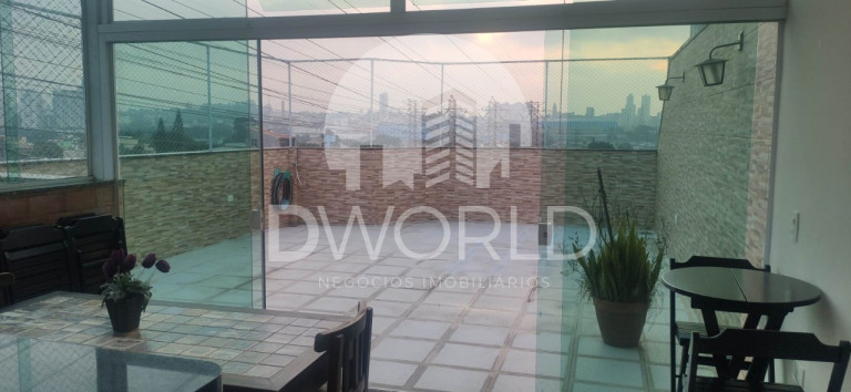 Imagem Imóvel com 2 Quartos à Venda, 176 m² em Vila Floresta - Santo André Imagem Imóvel com 2 Quartos à Venda, 176 m² em Vila Floresta - Santo André