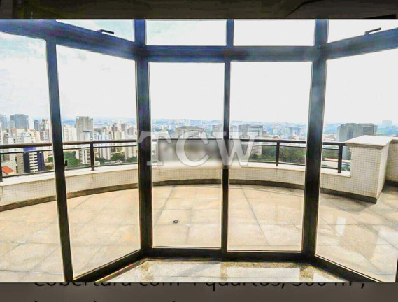 Imagem Cobertura com 4 Quartos à Venda, 416 m² em Morumbi - São Paulo