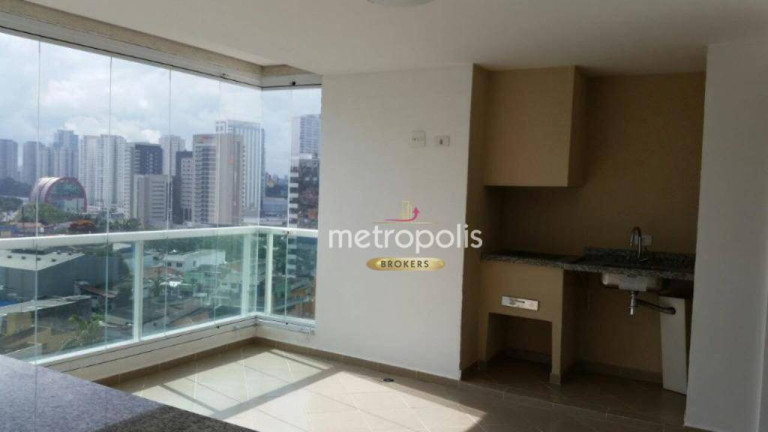 Apartamento com 3 Quartos à Venda, 129 m² em Jardim Do Mar - São Bernardo Do Campo