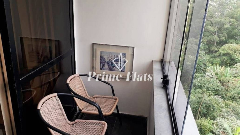 Imagem Apartamento com 1 Quarto para Alugar, 34 m² em Paraíso Do Morumbi - São Paulo Imagem Apartamento com 1 Quarto para Alugar, 34 m² em Paraíso Do Morumbi - São Paulo