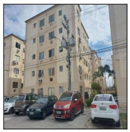Apartamento com 2 Quartos à Venda, 43 m² em Campo Grande - Rio De Janeiro
