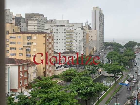 Imagem Imóvel com 3 Quartos à Venda, 120 m² em José Menino - Santos Imagem Imóvel com 3 Quartos à Venda, 120 m² em José Menino - Santos
