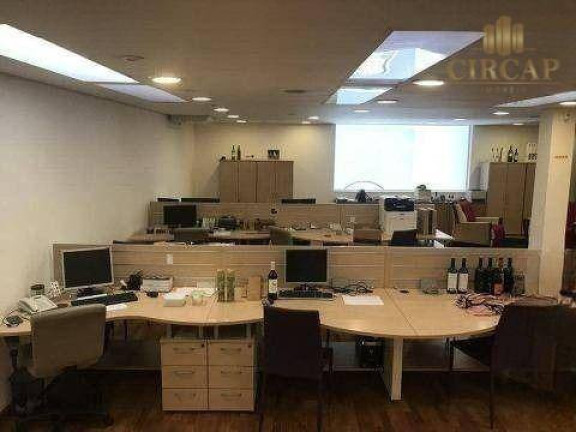 Imagem Sala Comercial para Alugar, 511 m² em Jardim Paulistano - São Paulo