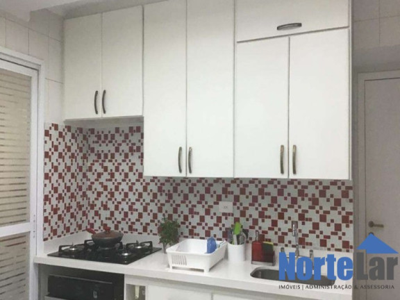 Imagem Apartamento com 3 Quartos à Venda, 90 m² em Casa Verde - São Paulo