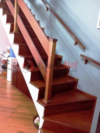 Sobrado com 3 Quartos à Venda, 215 m² em Jardim Las Vegas - Santo André