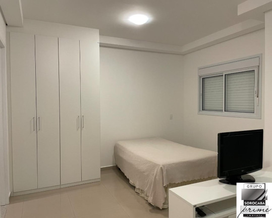 Imagem Apartamento com 1 Quarto para Alugar, 34 m² em Parque Campolim - Sorocaba