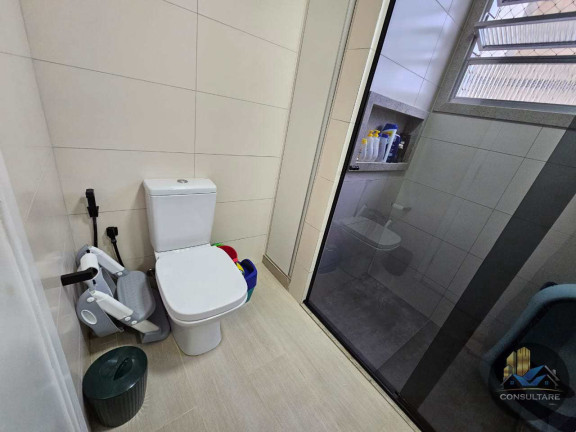 Imagem Apartamento com 2 Quartos à Venda, 70 m² em Aparecida - Santos Imagem Apartamento com 2 Quartos à Venda, 70 m² em Aparecida - Santos