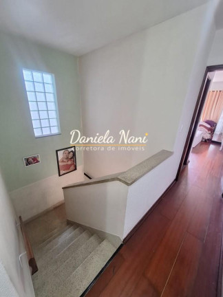 Imagem Sobrado com 3 Quartos à Venda, 141 m² em Vila Scarpelli - Santo André