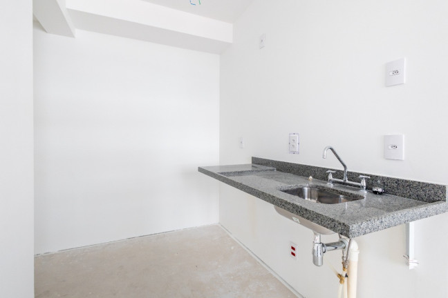 Imagem Studio com 1 Quarto à Venda, 25 m² em Brooklin Paulista - São Paulo