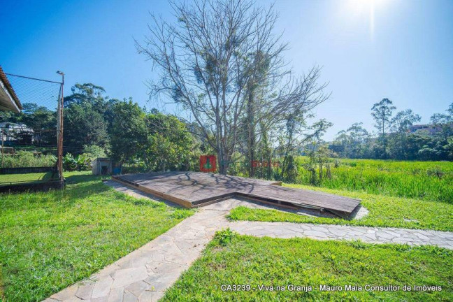 Imagem Casa de Condomínio com 4 Quartos à Venda, 1.400 m² em Chácara Santa Lúcia - Carapicuíba