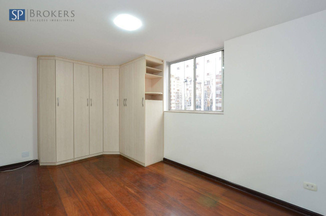 Imagem Apartamento com 2 Quartos à Venda, 85 m² em Moema índios - São Paulo