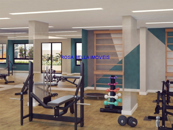 Imagem Apartamento com 4 Quartos à Venda, 141 m² em Jardim Campos Elísios - Jundiaí