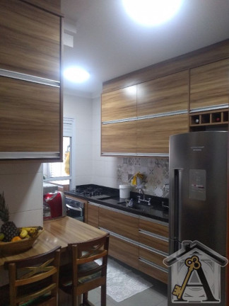 Imagem Apartamento com 3 Quartos à Venda, 110 m² em Pompéia - Santos