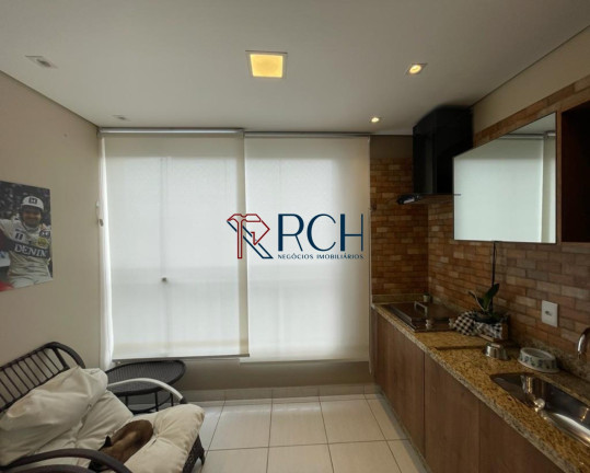 Imagem Apartamento com 3 Quartos à Venda, 97 m² em Além Ponte - Sorocaba