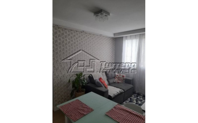 Apartamento com 2 Quartos à Venda, 47 m² em Vila Tesouro - São José Dos Campos