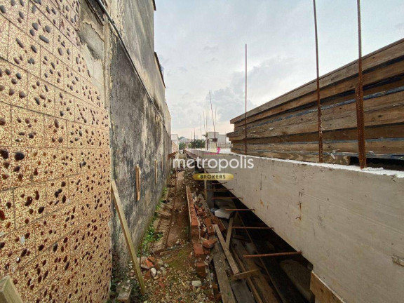Imagem Terreno à Venda, 378 m² em Nova Gerti - São Caetano Do Sul Imagem Terreno à Venda, 378 m² em Nova Gerti - São Caetano Do Sul