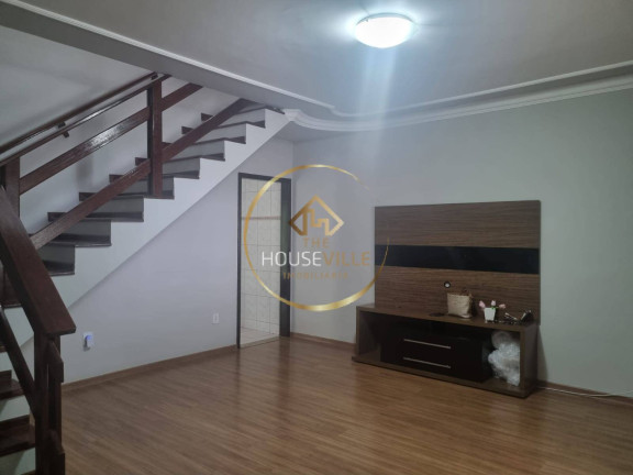 Casa com 3 Quartos à Venda, 102 m² em Bosque Dos Eucaliptos - São José Dos Campos
