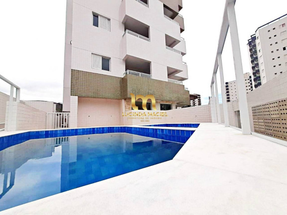 Imagem Apartamento com 2 Quartos à Venda, 50 m² em Mirim - Praia Grande Imagem Apartamento com 2 Quartos à Venda, 50 m² em Mirim - Praia Grande