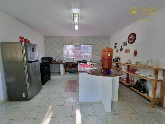 Imagem Chácara com 2 Quartos à Venda, 142 m² em Condomínio Terras De Santa Rosa - Salto Imagem Chácara com 2 Quartos à Venda, 142 m² em Condomínio Terras De Santa Rosa - Salto