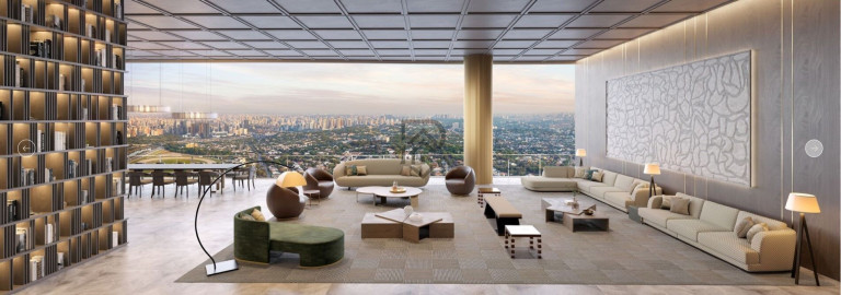 Imagem Apartamento com 4 Quartos à Venda, 465 m² em Jardim Guedala - São Paulo