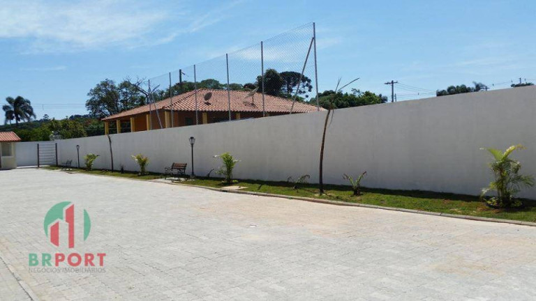 Imagem Casa de Condomínio com 3 Quartos à Venda, 96 m² em Chácara Do Carmo - Vargem Grande Paulista