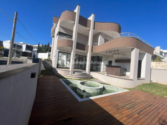 Imagem Casa de Condomínio com 4 Quartos à Venda, 402 m² em Swiss Park - Campinas Imagem Casa de Condomínio com 4 Quartos à Venda, 402 m² em Swiss Park - Campinas