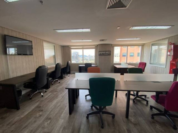 Imagem Sala Comercial à Venda, 110 m² em Alphaville - Barueri Imagem Sala Comercial à Venda, 110 m² em Alphaville - Barueri