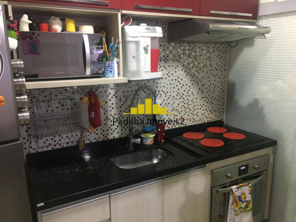 Imagem Apartamento com 2 Quartos à Venda, 48 m² em Jardim Novo Mundo - Sorocaba