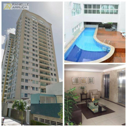 Imagem Apartamento com 2 Quartos à Venda, 73 m² em Tambaú - João Pessoa Imagem Apartamento com 2 Quartos à Venda, 73 m² em Tambaú - João Pessoa