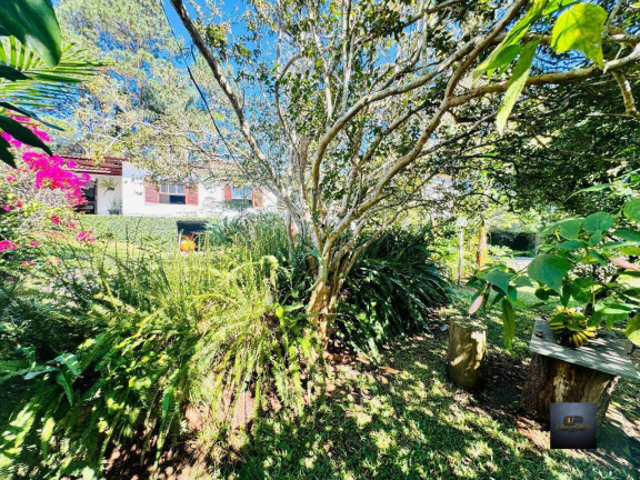 Imagem Casa de Condomínio com 4 Quartos à Venda, 400 m² em Chácara Represinha - Cotia