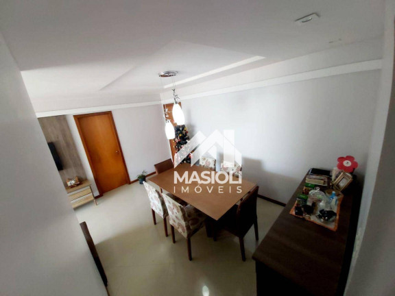 Imagem Apartamento com 3 Quartos à Venda, 120 m² em Praia De Itapoã - Vila Velha
