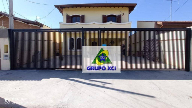 Casa com 4 Quartos à Venda, 222 m² em Jardim Santa Genebra - Campinas