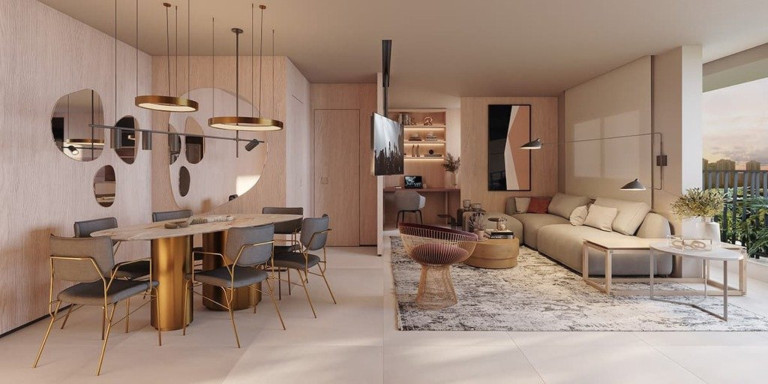 Imagem Imóvel com 2 Quartos à Venda, 63 m² em Bela Vista - Osasco