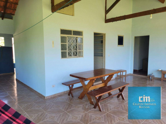 Imagem Chácara com 3 Quartos à Venda, 152 m² em Jaridm Santa Adelia - Boituva