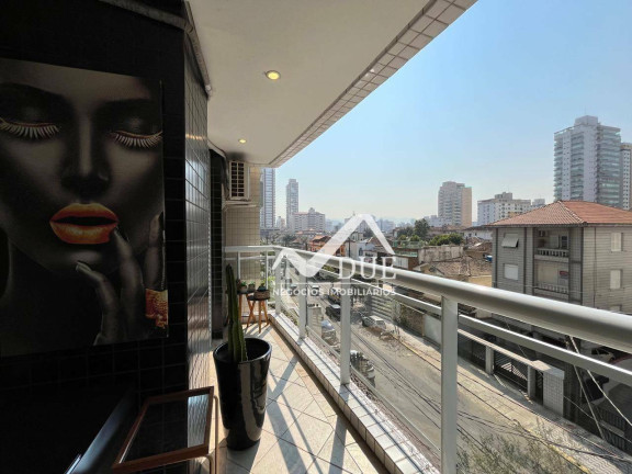 Imagem Apartamento com 3 Quartos à Venda, 160 m² em Pompéia - Santos Imagem Apartamento com 3 Quartos à Venda, 160 m² em Pompéia - Santos