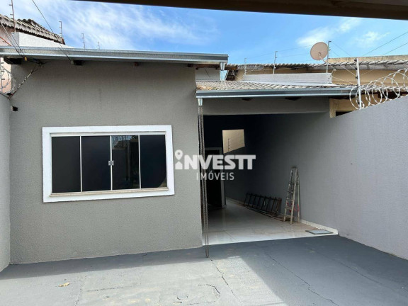Casa com 3 Quartos à Venda, 113 m² em Setor Três Marias - Goiânia