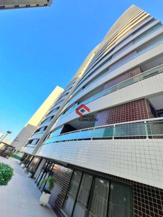 Imagem Apartamento com 2 Quartos à Venda, 73 m² em Meireles - Fortaleza