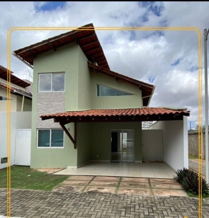 Imagem Casa com 3 Quartos à Venda, 105 m² em Uruguai - Teresina