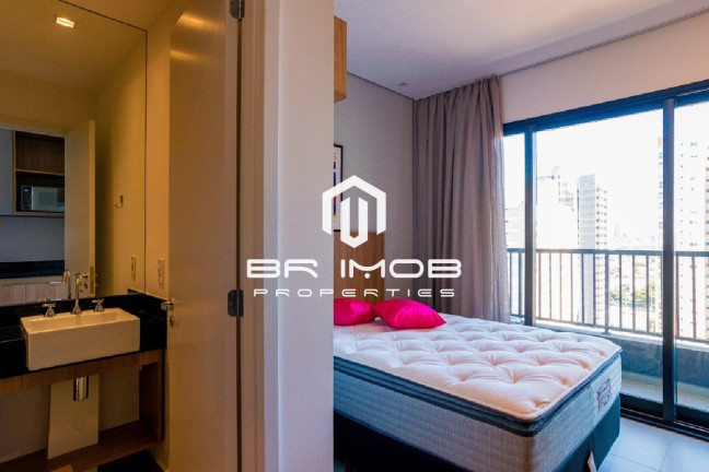 Imagem Imóvel com 1 Quarto à Venda, 23 m² em Vila Olímpia - São Paulo Imagem Imóvel com 1 Quarto à Venda, 23 m² em Vila Olímpia - São Paulo