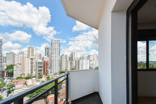 Imagem Apartamento com 4 Quartos à Venda, 274 m² em Pacaembu - São Paulo
