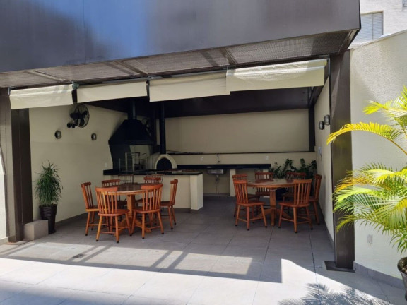 Imagem Apartamento com 3 Quartos à Venda, 137 m² em Indianópolis - São Paulo