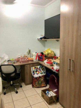 Imagem Apartamento com 3 Quartos à Venda, 74 m² em Santa Maria - Santos Imagem Apartamento com 3 Quartos à Venda, 74 m² em Santa Maria - Santos