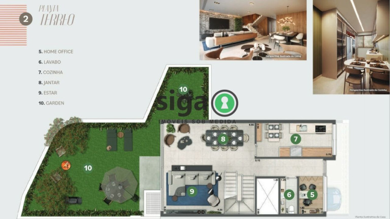 Imagem Casa com 4 Quartos à Venda, 442 m² em Cidade Jardim - São Paulo Imagem Casa com 4 Quartos à Venda, 442 m² em Cidade Jardim - São Paulo