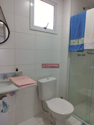 Imagem Apartamento com 3 Quartos à Venda, 81 m² em Jardim Flor Da Montanha - Guarulhos