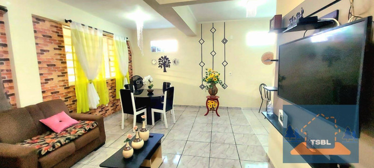 Imagem Casa com 2 Quartos à Venda, 140 m² em Bragança Paulista