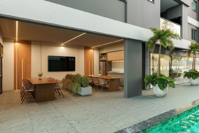Imagem Apartamento com 2 Quartos à Venda, 69 m² em Morretes - Itapema