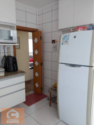 Imagem Apartamento com 3 Quartos à Venda, 90 m² em Vila Mariana - São Paulo