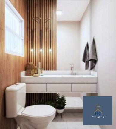 Imagem Apartamento com 2 Quartos à Venda, 84 m² em Canto Do Forte - Praia Grande