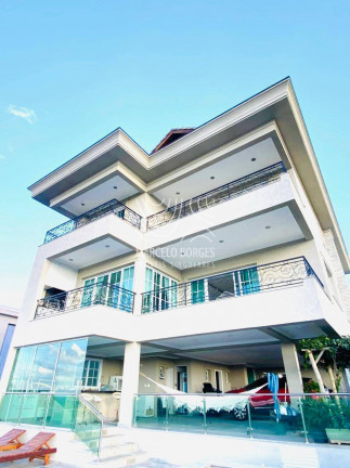 Imagem Casa de Condomínio com 5 Quartos à Venda, 950 m² em Alphaville - Santana De Parnaíba Imagem Casa de Condomínio com 5 Quartos à Venda, 950 m² em Alphaville - Santana De Parnaíba
