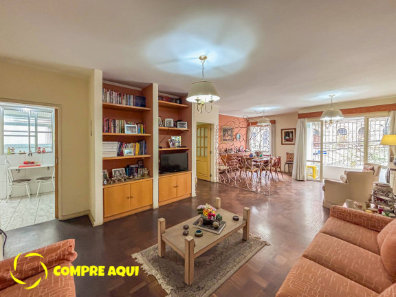Imagem Apartamento com 3 Quartos à Venda, 113 m² em Perdizes - São Paulo Imagem Apartamento com 3 Quartos à Venda, 113 m² em Perdizes - São Paulo